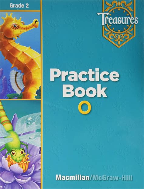 mcgraw hill treasures second grade