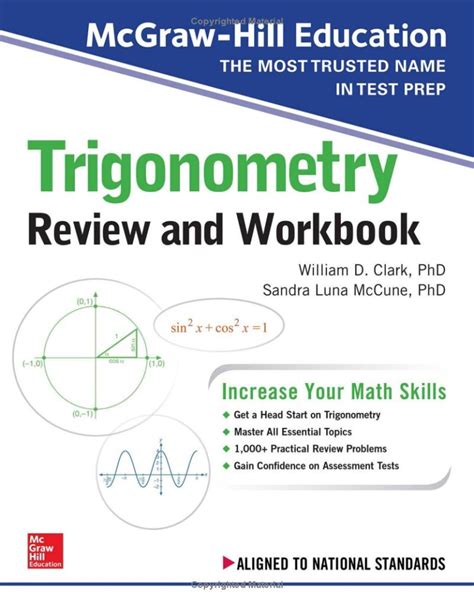 Mcgraw Hill Trigonometry Study Guide