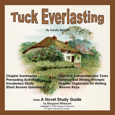 Mcgraw Hill Tuck Everlasting Study Guide