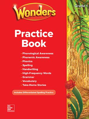 Mcgraw Hill Wonders 2020 First Grade Resources And Wonders Book 1st Grade - Wonders Book 1st Grade