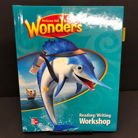 Mcgraw Hill Wonders 2023 First Grade Resources And Wonders Book 1st Grade - Wonders Book 1st Grade