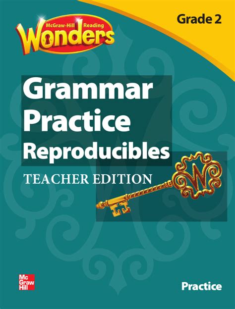 mcgraw hill wonders practice
