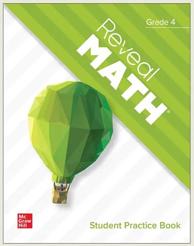 Mcgraw Macmillan Math 4th Grade California Workbook