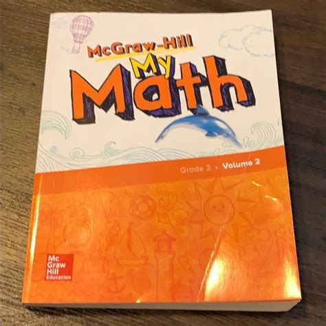 Read Online Mcgraw Hill 3Rd Grade Math Workbook 
