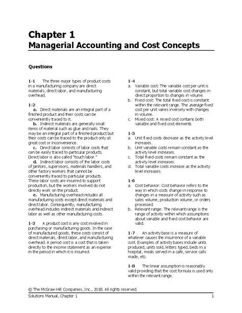 Read Mcgraw Hill Accounting Chapter 16 