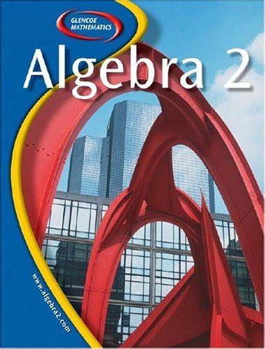 Read Mcgraw Hill Algebra 2 Teacher39S Edition 