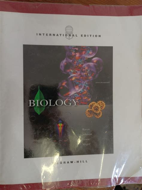 Read Online Mcgraw Hill Biology 7Th Edition 