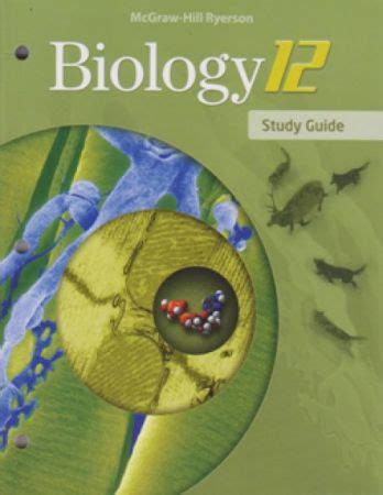 Read Online Mcgraw Hill Biology Study Guide 