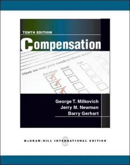 Download Mcgraw Hill Compensation 10Th Edition 