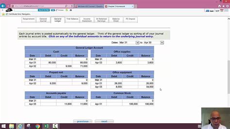 Full Download Mcgraw Hill Connect Accounting Homework Answers 
