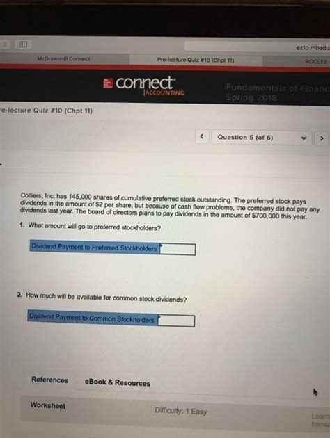 Download Mcgraw Hill Connect Macroeconomics Answer Key 