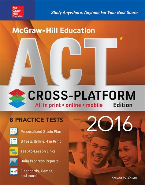 Read Mcgraw Hill Education Act 2016 Cross Platform 