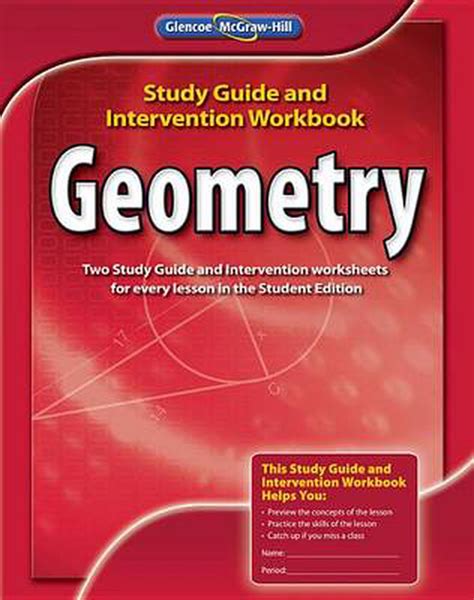 Download Mcgraw Hill Geometry Study Guide Answers 