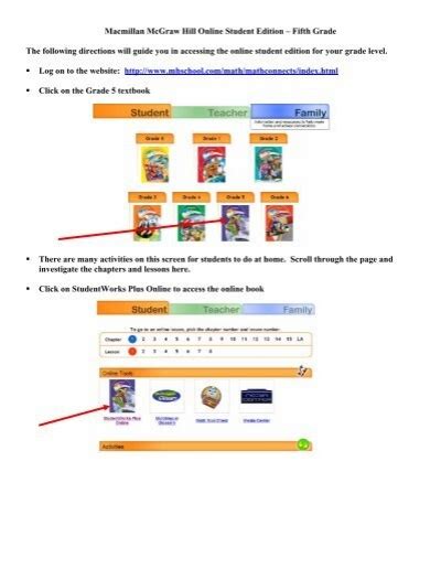 Download Mcgraw Hill Online Student Edition 