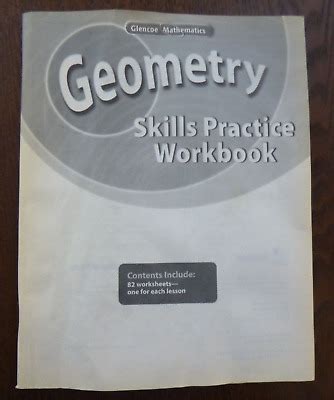 Download Mcgraw Hill Skills Practice Workbook Geometry Answers 