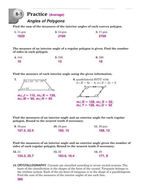 Full Download Mcgraw Hill Skills Practice Workbook Geometry Answers Pdf 