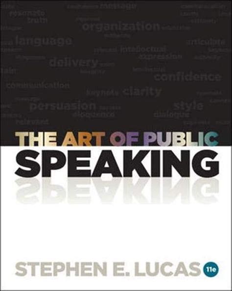 Read Mcgraw Hill The Art Of Public Speaking 11Th Edition 