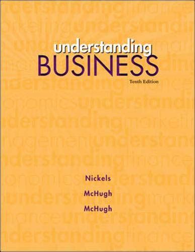 Download Mcgraw Hill Understanding Business 10Th Edition 