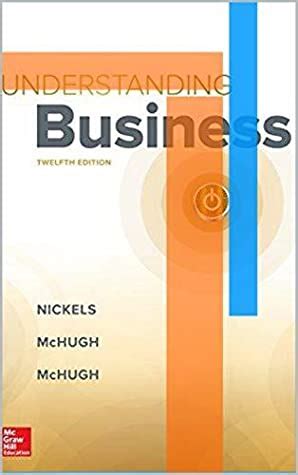 Read Online Mcgraw Hill Understanding Business Answers 