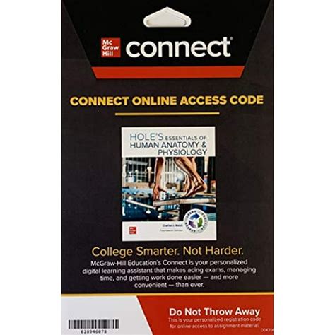 Mcgrawhill Access Code