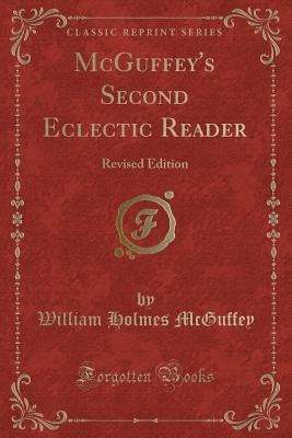 Mcguffey S Second Eclectic Reader With Instructio