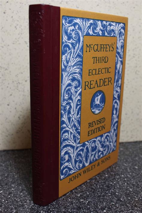 Mcguffeys Third Eclectic Reader
