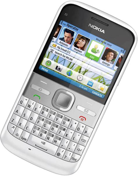 mchat for nokia e5