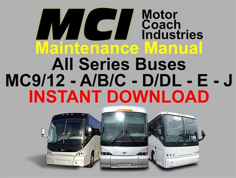 Read Online Mci Bus Manual 