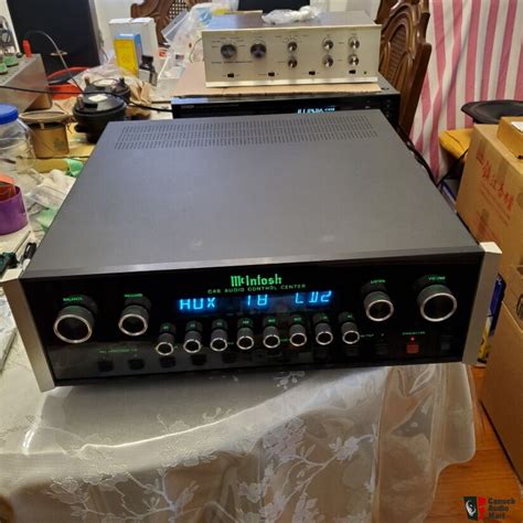 Mcintosh Tone Control