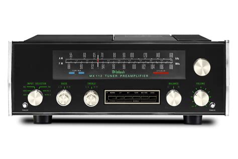 Read Online Mcintosh Mx112 User Guide 