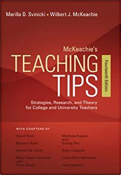 Mckeachies Teaching Tips