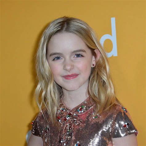 Mckenna Grace Age