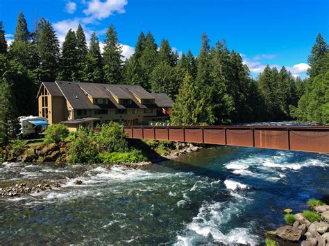 mckenzie bridge oregon