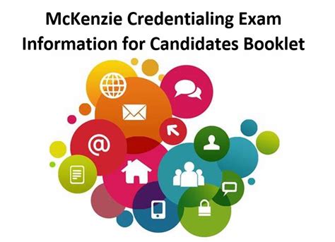 mckenzie credentialing exam