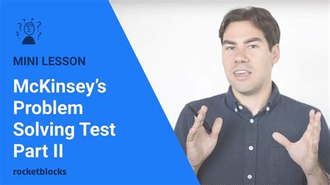 Read Mckinsey Problem Solving Test Sample 