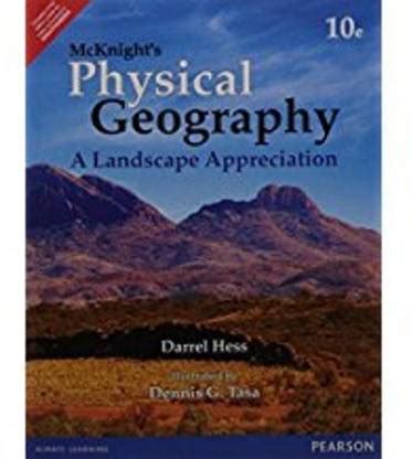 Read Online Mcknights Physical Geography 10Th Edition 