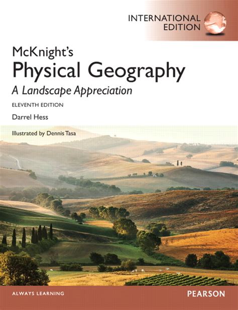 Full Download Mcknights Physical Geography 11Th Edition 