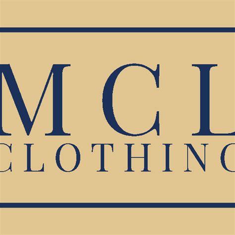 mcl clothing - Home