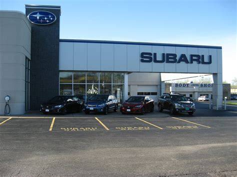 mclaughlin subaru illinois