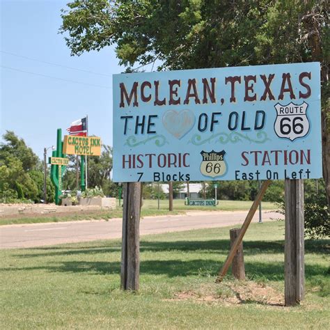 mclean texas