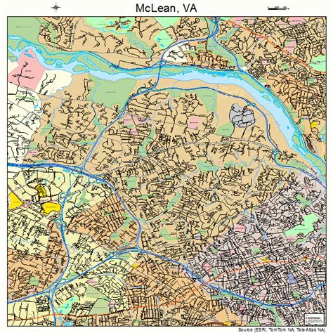 mclean virginia zip