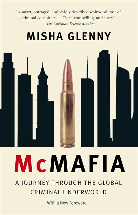 Mcmafia Book