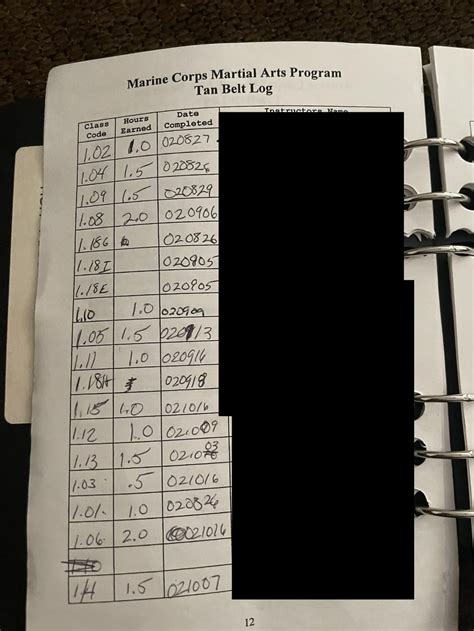 Mcmap Hour Logbook
