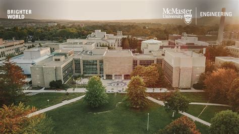 Mcmaster University Engineering