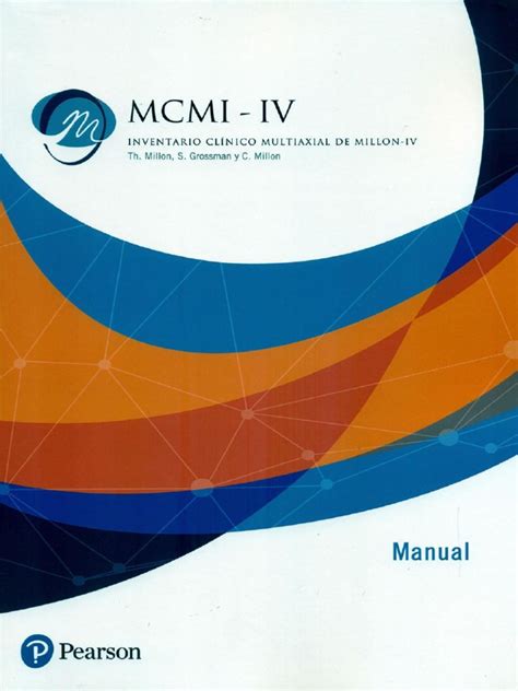 Mcmi Iv Manual