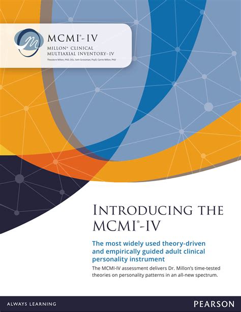Mcmi Iv Test Online