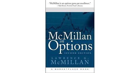 Mcmillan On Options