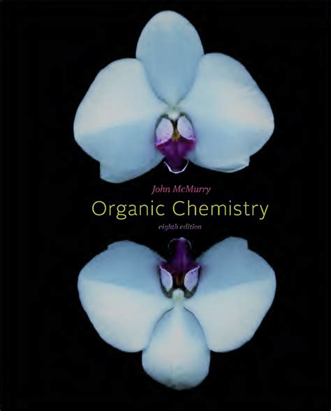 Download Mcmurry Organic Chemistry 8Th Edition Hybrid 