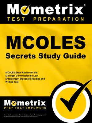 Read Online Mcoles Written Test Study Guide 