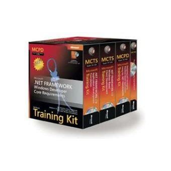 Mcpd Self Paced Training Kit Designing And Developing Web Based Applications Using Microsoft Net Framework Certification Series